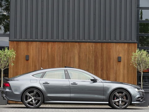 Audi S7 Sportback 4.0 TFSI S7 V8T 451PK Quattro Proline + / facelift / LED