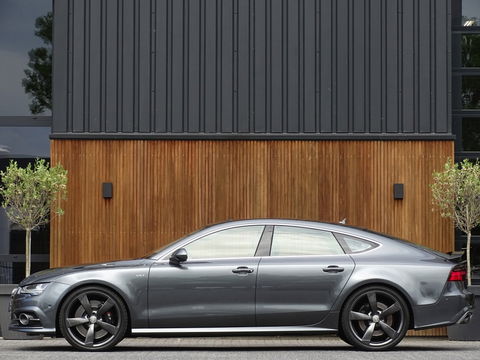 Audi S7 Sportback 4.0 TFSI S7 V8T 451PK Quattro Proline + / facelift / LED