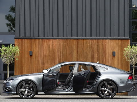 Audi S7 Sportback 4.0 TFSI S7 V8T 451PK Quattro Proline + / facelift / LED