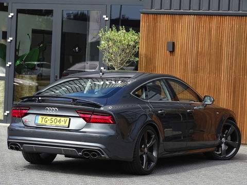 Audi S7 Sportback 4.0 TFSI S7 V8T 451PK Quattro Proline + / facelift / LED