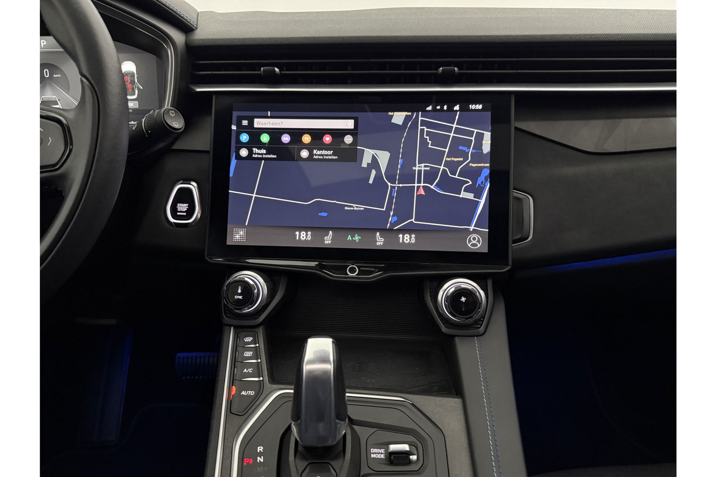 Lynk Co 01 1.5 Hybride 360Camera Pano ACC Sfeerverl. LED Memory Carplay Clima Navi Virtual 20"LMV