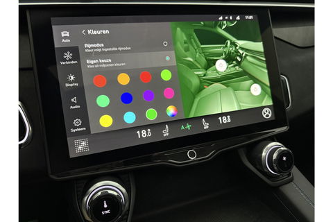 Lynk Co 01 1.5 Hybride 360Camera Pano ACC Sfeerverl. LED Memory Carplay Clima Navi Virtual 20"LMV