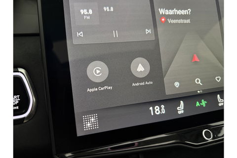 Lynk Co 01 1.5 Hybride 360Camera Pano ACC Sfeerverl. LED Memory Carplay Clima Navi Virtual 20"LMV