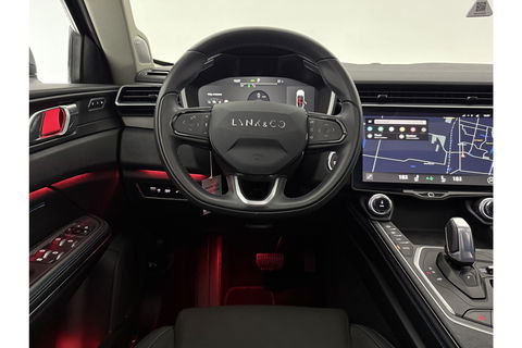 Lynk Co 01 1.5 Hybride 360Camera Pano ACC Sfeerverl. LED Memory Carplay Clima Navi Virtual 20"LMV