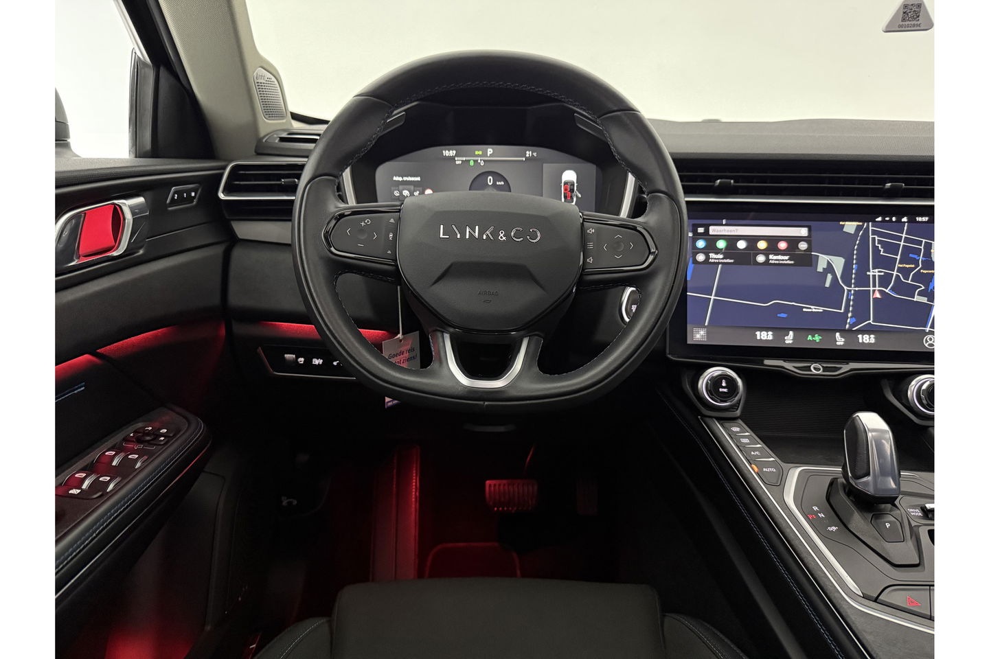 Lynk Co 01 1.5 Hybride 360Camera Pano ACC Sfeerverl. LED Memory Carplay Clima Navi Virtual 20"LMV