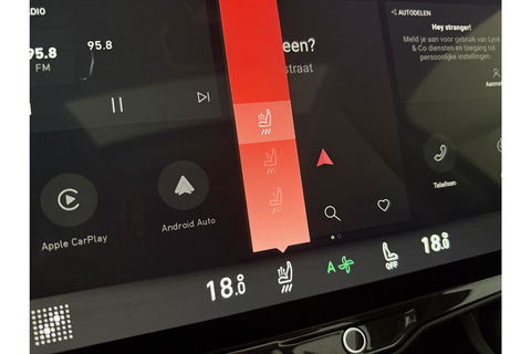 Lynk Co 01 1.5 Hybride 360Camera Pano ACC Sfeerverl. LED Memory Carplay Clima Navi Virtual 20"LMV