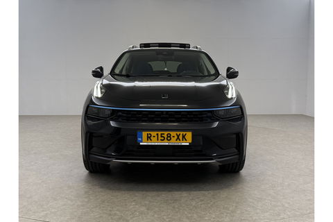Lynk Co 01 1.5 Hybride 360Camera Pano ACC Sfeerverl. LED Memory Carplay Clima Navi Virtual 20"LMV