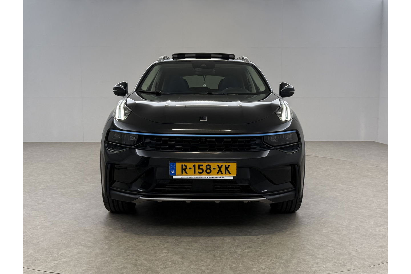 Lynk Co 01 1.5 Hybride 360Camera Pano ACC Sfeerverl. LED Memory Carplay Clima Navi Virtual 20"LMV