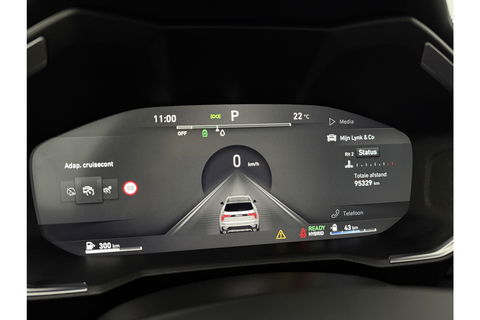Lynk Co 01 1.5 Hybride 360Camera Pano ACC Sfeerverl. LED Memory Carplay Clima Navi Virtual 20"LMV