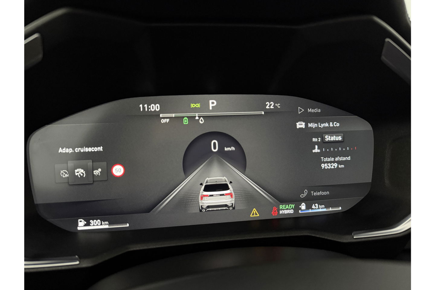 Lynk Co 01 1.5 Hybride 360Camera Pano ACC Sfeerverl. LED Memory Carplay Clima Navi Virtual 20"LMV