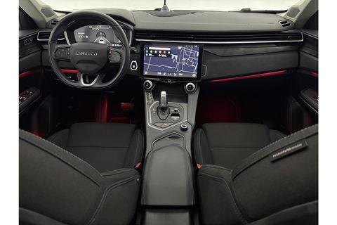 Lynk Co 01 1.5 Hybride 360Camera Pano ACC Sfeerverl. LED Memory Carplay Clima Navi Virtual 20"LMV
