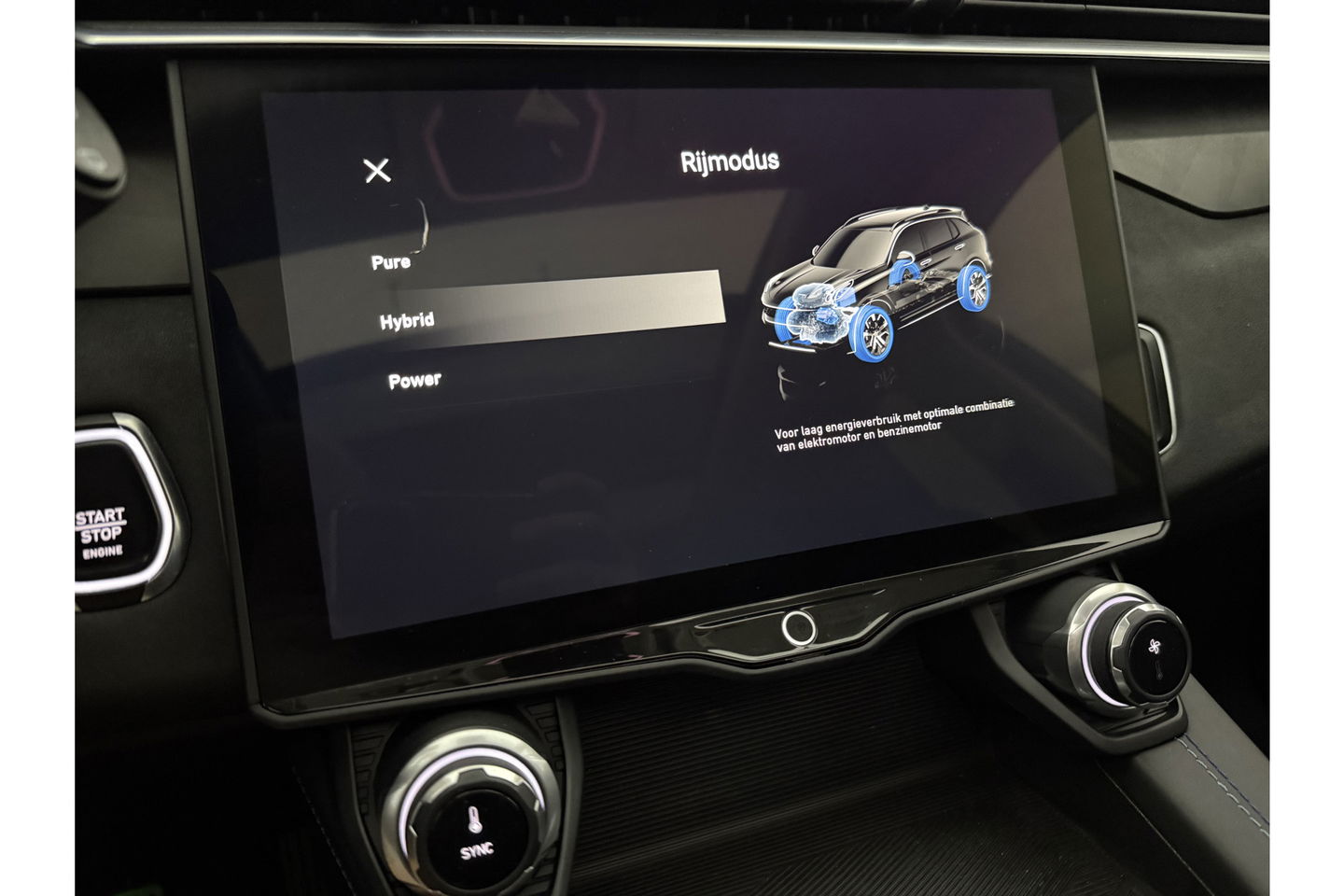 Lynk Co 01 1.5 Hybride 360Camera Pano ACC Sfeerverl. LED Memory Carplay Clima Navi Virtual 20"LMV