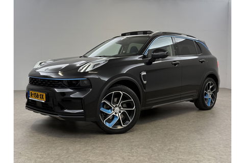 Lynk Co 01 1.5 Hybride 360Camera Pano ACC Sfeerverl. LED Memory Carplay Clima Navi Virtual 20"LMV