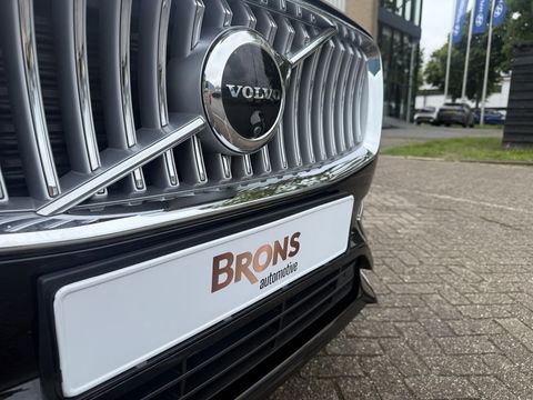 Volvo XC90 2.0 T8 Recharge AWD Plus Bright 360 l leder l