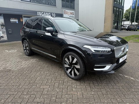 Volvo XC90 2.0 T8 Recharge AWD Plus Bright 360 l leder l