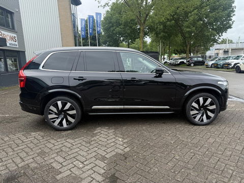 Volvo XC90 2.0 T8 Recharge AWD Plus Bright 360 l leder l