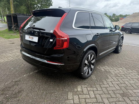 Volvo XC90 2.0 T8 Recharge AWD Plus Bright 360 l leder l