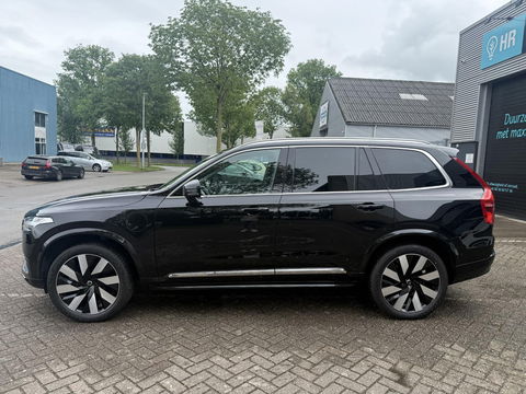 Volvo XC90 2.0 T8 Recharge AWD Plus Bright 360 l leder l