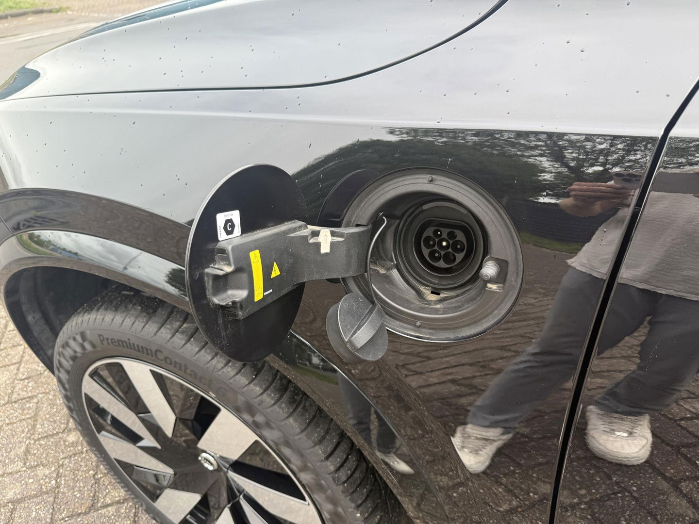 Volvo XC90 2.0 T8 Recharge AWD Plus Bright 360 l leder l