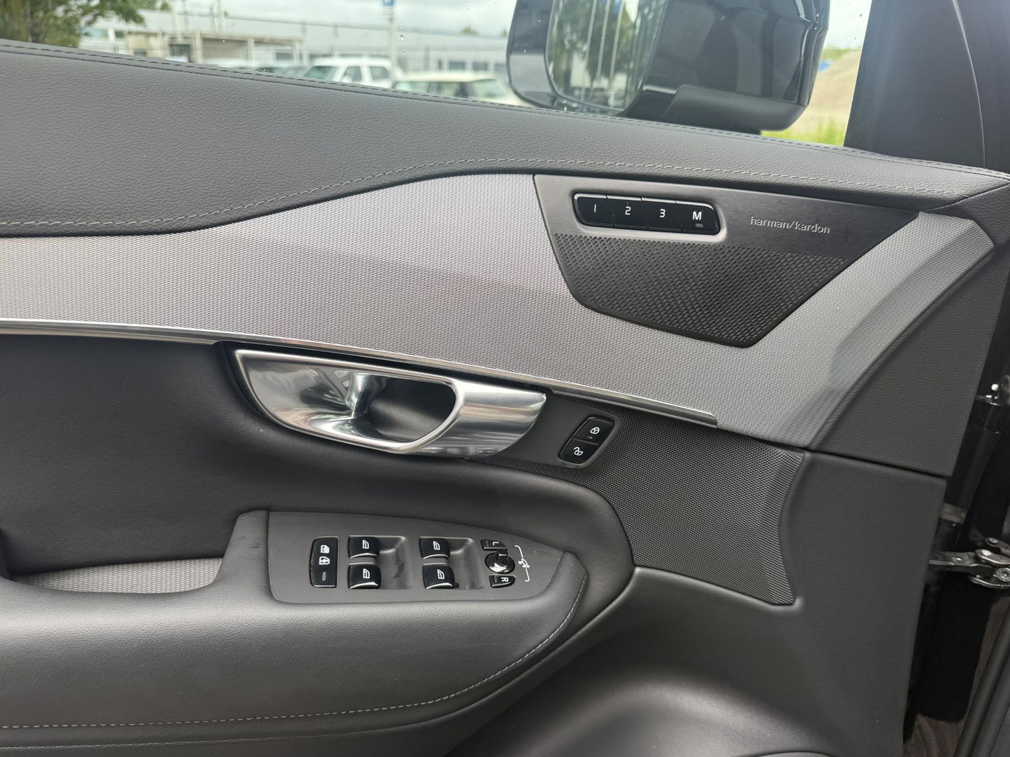 Volvo XC90 2.0 T8 Recharge AWD Plus Bright 360 l leder l