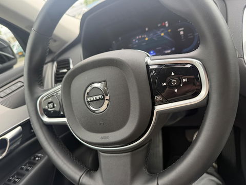 Volvo XC90 2.0 T8 Recharge AWD Plus Bright 360 l leder l
