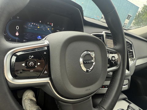 Volvo XC90 2.0 T8 Recharge AWD Plus Bright 360 l leder l