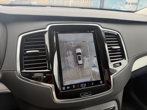 Volvo XC90 2.0 T8 Recharge AWD Plus Bright 360 l leder l