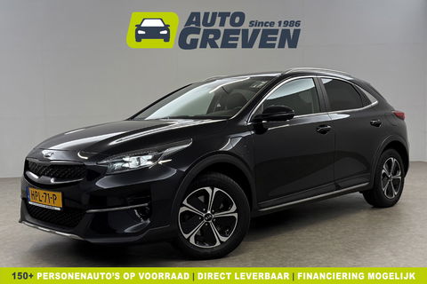 Kia Xceed 1.6 GDi PHEV ExecutiveLine 165PK Camera Carplay LED Cruise Clima Navigatie 16"LMV Parkeersensoren