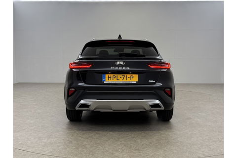 Kia Xceed 1.6 GDi PHEV ExecutiveLine 165PK Camera Carplay LED Cruise Clima Navigatie 16"LMV Parkeersensoren