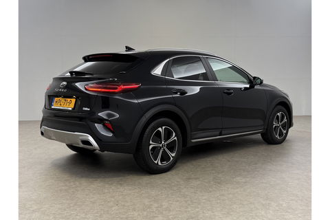Kia Xceed 1.6 GDi PHEV ExecutiveLine 165PK Camera Carplay LED Cruise Clima Navigatie 16"LMV Parkeersensoren