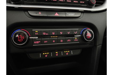 Kia Xceed 1.6 GDi PHEV ExecutiveLine 165PK Camera Carplay LED Cruise Clima Navigatie 16"LMV Parkeersensoren