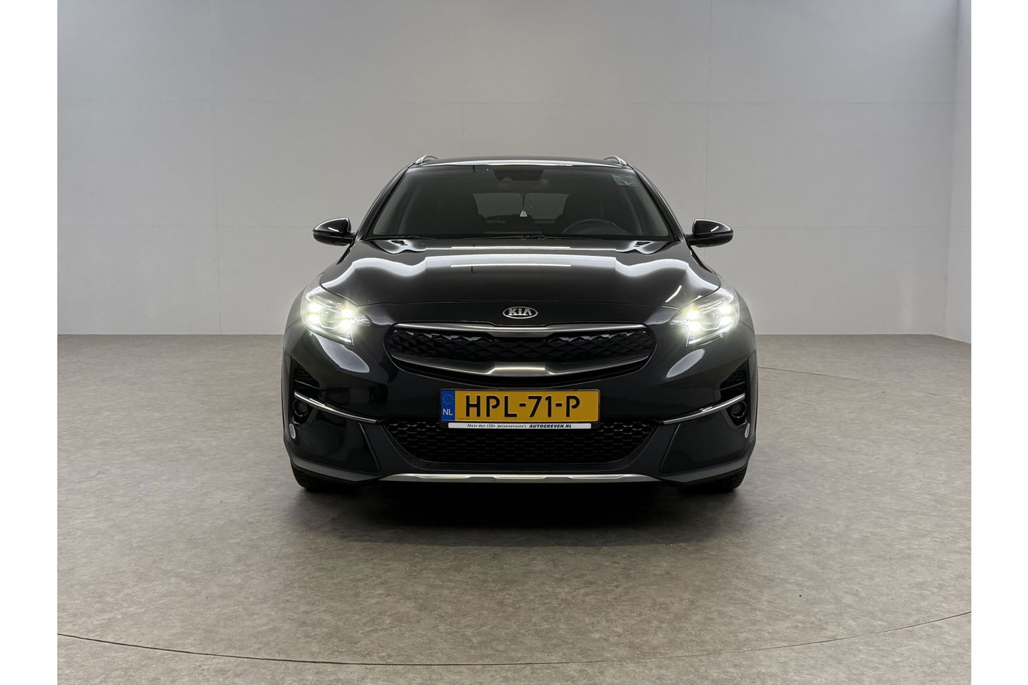 Kia Xceed 1.6 GDi PHEV ExecutiveLine 165PK Camera Carplay LED Cruise Clima Navigatie 16"LMV Parkeersensoren
