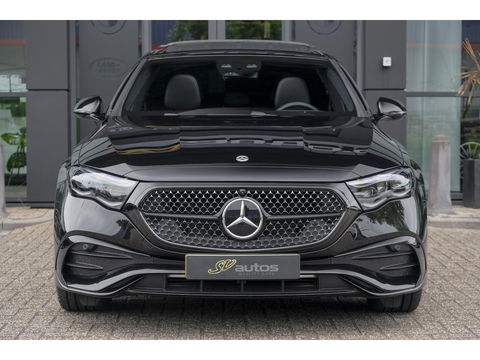 Mercedes-Benz E-Klasse E300e AMG 313pk Hybrid Panoramadak Hyperscreen Burmester 4D Night pakket NLauto NIEUW NIEUW NIEUW!!!