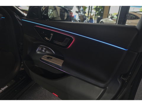 Mercedes-Benz E-Klasse E300e AMG 313pk Hybrid Panoramadak Hyperscreen Burmester 4D Night pakket NLauto NIEUW NIEUW NIEUW!!!