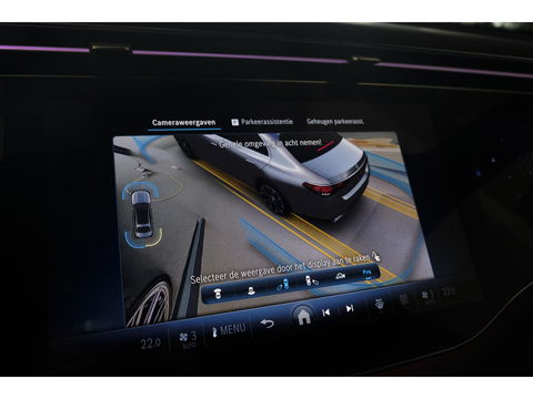 Mercedes-Benz E-Klasse E300e AMG 313pk Hybrid Panoramadak Hyperscreen Burmester 4D Night pakket NLauto NIEUW NIEUW NIEUW!!!