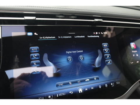 Mercedes-Benz E-Klasse E300e AMG 313pk Hybrid Panoramadak Hyperscreen Burmester 4D Night pakket NLauto NIEUW NIEUW NIEUW!!!