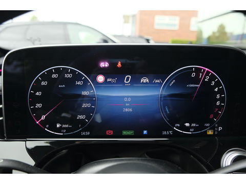 Mercedes-Benz E-Klasse E300e AMG 313pk Hybrid Panoramadak Hyperscreen Burmester 4D Night pakket NLauto NIEUW NIEUW NIEUW!!!