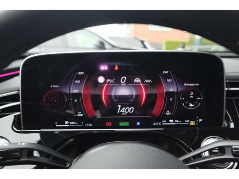Mercedes-Benz E-Klasse E300e AMG 313pk Hybrid Panoramadak Hyperscreen Burmester 4D Night pakket NLauto NIEUW NIEUW NIEUW!!!