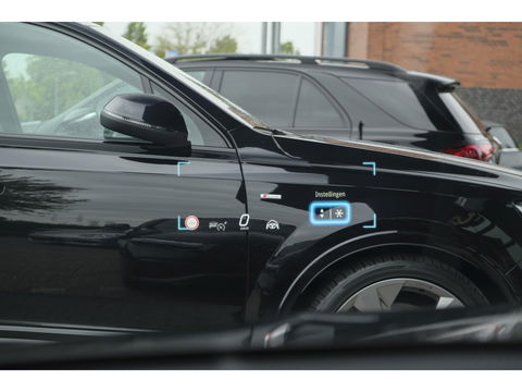 Mercedes-Benz E-Klasse E300e AMG 313pk Hybrid Panoramadak Hyperscreen Burmester 4D Night pakket NLauto NIEUW NIEUW NIEUW!!!