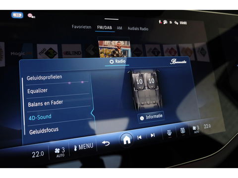 Mercedes-Benz E-Klasse E300e AMG 313pk Hybrid Panoramadak Hyperscreen Burmester 4D Night pakket NLauto NIEUW NIEUW NIEUW!!!