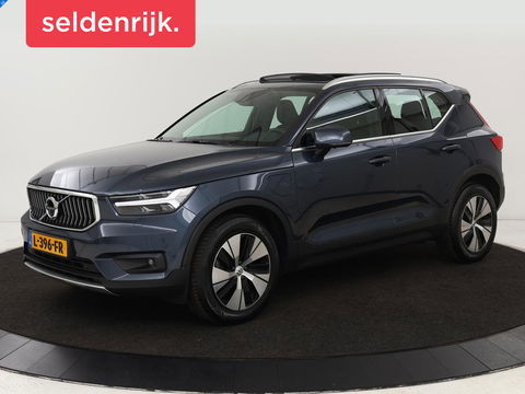 Volvo XC40 1.5 T5 Recharge Business Pro | Panoramadak | Stoel & stuurverwarming | Trekhaak | 360 camera | Adaptive cruise | Harman/Kardon | Carplay | Navigatie | Full LED