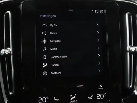 Volvo XC40 1.5 T5 Recharge Business Pro | Panoramadak | Stoel & stuurverwarming | Trekhaak | 360 camera | Adaptive cruise | Harman/Kardon | Carplay | Navigatie | Full LED