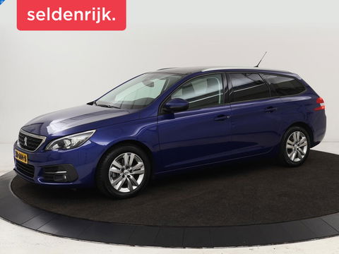 Peugeot 308 1.5 BlueHDi Executive | 1e eigenaar | Panoramadak | Carplay | Climate control | Navigatie | Parkeerhulp | Cruise control
