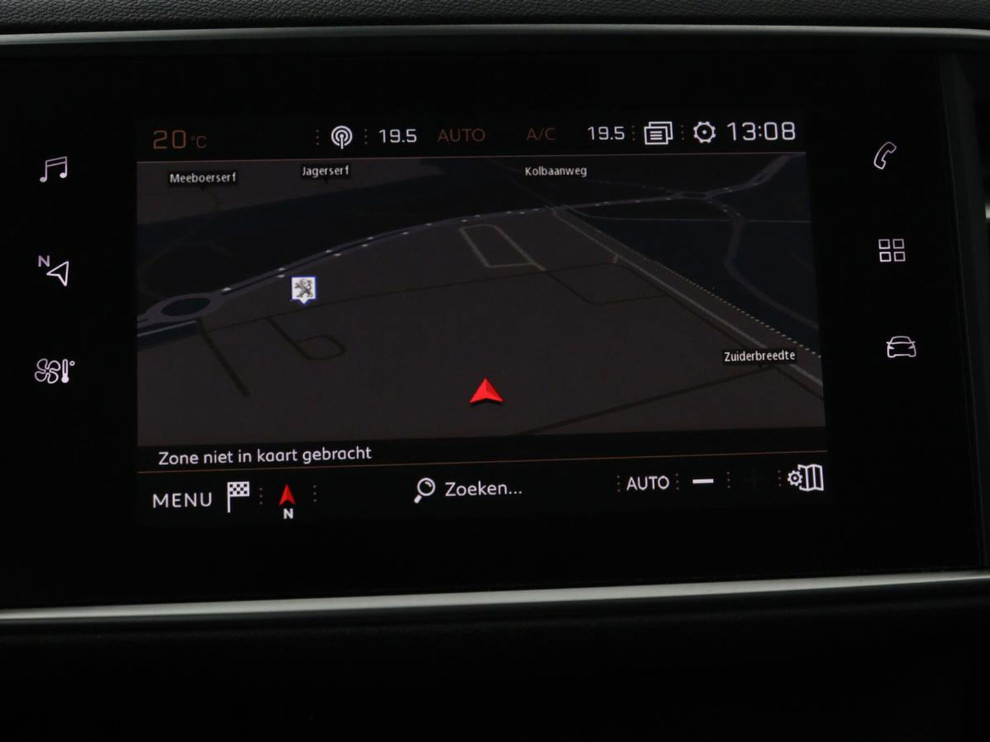 Peugeot 308 1.5 BlueHDi Executive | 1e eigenaar | Panoramadak | Carplay | Climate control | Navigatie | Parkeerhulp | Cruise control