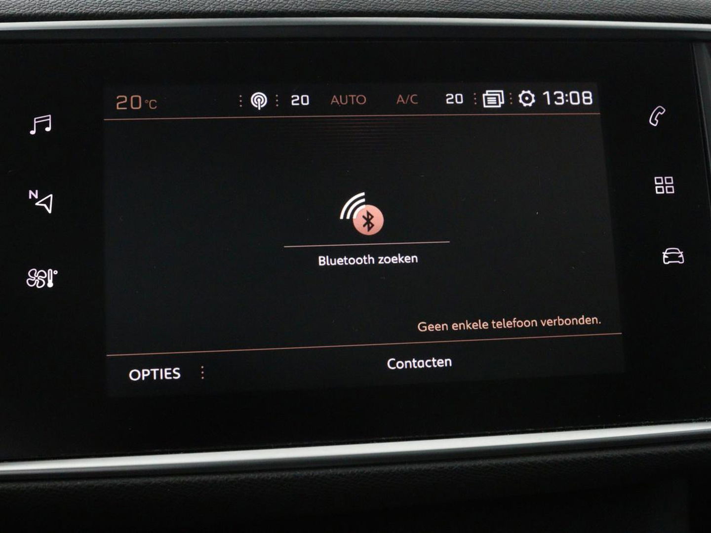 Peugeot 308 1.5 BlueHDi Executive | 1e eigenaar | Panoramadak | Carplay | Climate control | Navigatie | Parkeerhulp | Cruise control