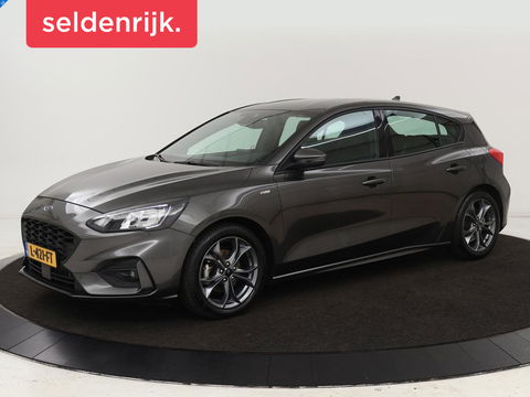 Ford Focus 1.0 EcoBoost ST Line | Stoel & stuurverwarming | Carplay | Navigatie | Climate control | Parkeerhulp | Cruise control | Bluetooth