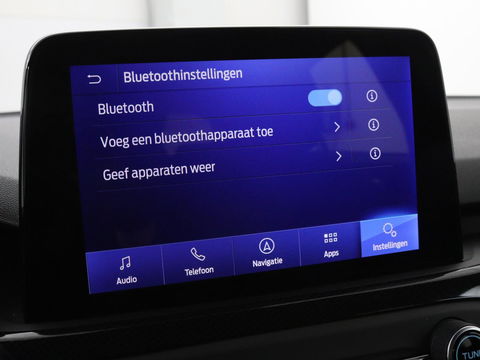 Ford Focus 1.0 EcoBoost ST Line | Stoel & stuurverwarming | Carplay | Navigatie | Climate control | Parkeerhulp | Cruise control | Bluetooth