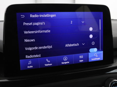 Ford Focus 1.0 EcoBoost ST Line | Stoel & stuurverwarming | Carplay | Navigatie | Climate control | Parkeerhulp | Cruise control | Bluetooth