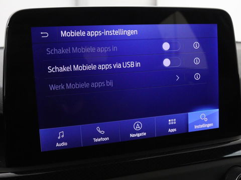 Ford Focus 1.0 EcoBoost ST Line | Stoel & stuurverwarming | Carplay | Navigatie | Climate control | Parkeerhulp | Cruise control | Bluetooth