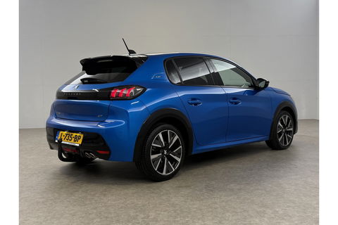 Peugeot 208 1.2 PureTech GT 131PK 360 Camera Sfeerverl. LED Carplay Clima Cruise Virtual Navi PDC 17"LMV